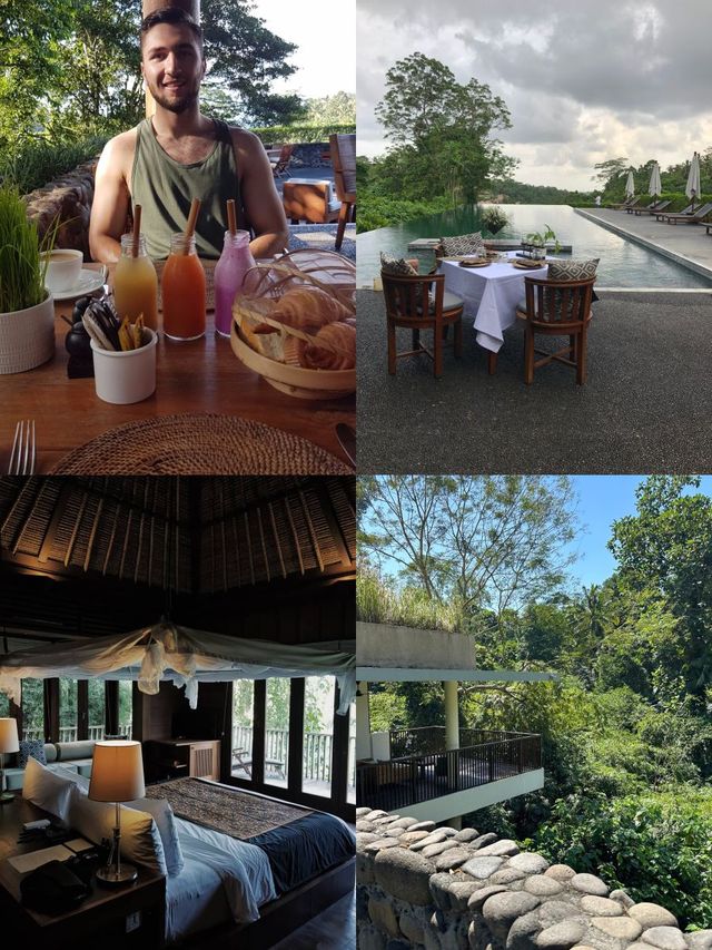 置身山野嘅奢華體驗 Alila Ubud   酒店：阿麗拉 烏布  地址：Desa Meli