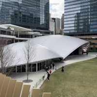 大阪必逛！梅北公園SANAA神作與都市綠洲的完美邂逅🌳