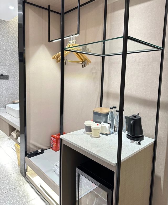 來天津就住呢度啦
