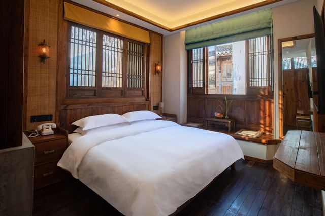 《進駐屯溪老街心臟地帶！200年徽商老宅華麗變身輕奢博物館》
