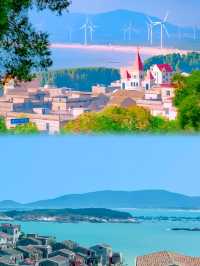 平潭島已返~真係唔建議月尾去，因為實在係~~