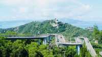 山海健康步道：漫步雲端，穿越山海