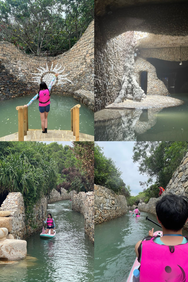惠州有自己嘅巴厘島｜超好影嘅海岸被發現啦