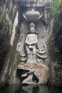 唔係敦煌去唔起，而係新昌大佛寺性價比更高