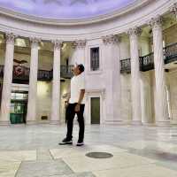 FEDERAL HALL - NEW YORK CITY