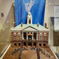 FEDERAL HALL - NEW YORK CITY