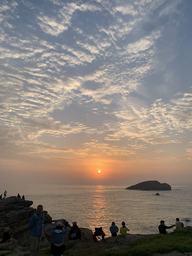 與世隔絕！小眾！福建好去處「台山島」