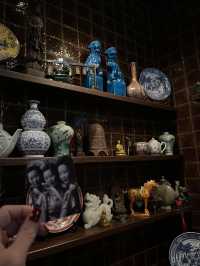 香港夜蒲新去處｜🇭🇰Maggie Choo Jazz bar