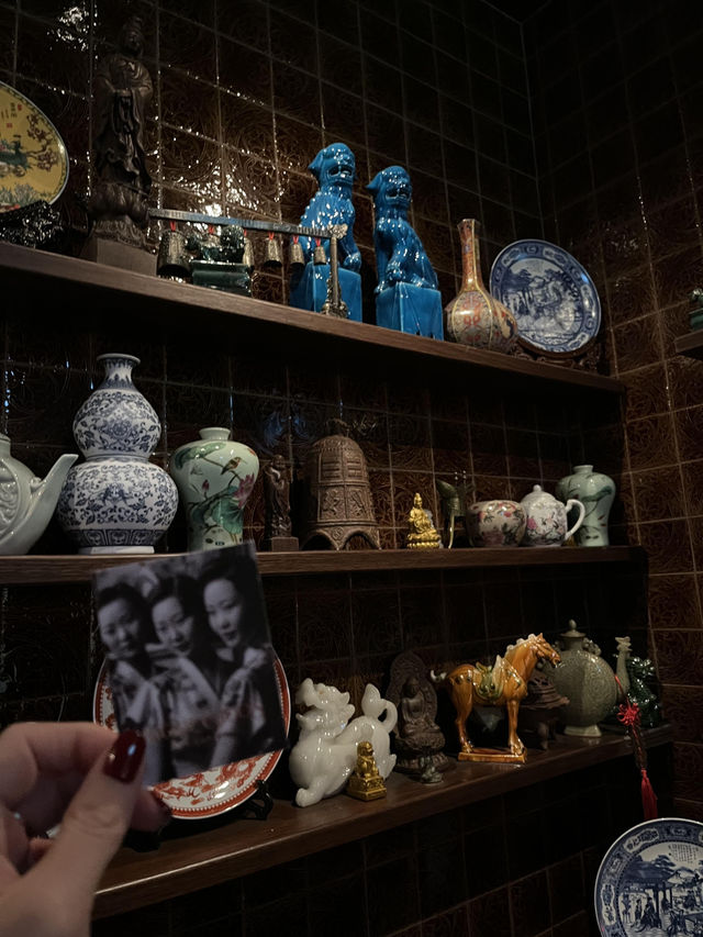 香港夜蒲新去處｜🇭🇰Maggie Choo Jazz bar