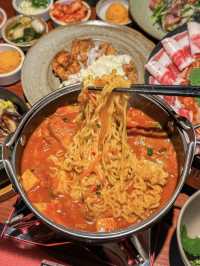 喺深圳食過十幾次嘅韓式料理店