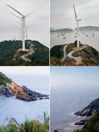 當風車與海相遇，喺270°海景石屋，將山海美學裝入治癒系假期