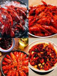 我宣佈，盱眙先係反向旅遊嘅王者🦞食蝦自由