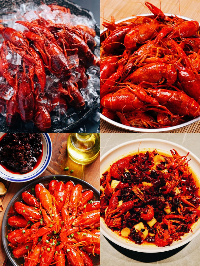 我宣佈，盱眙先係反向旅遊嘅王者🦞食蝦自由