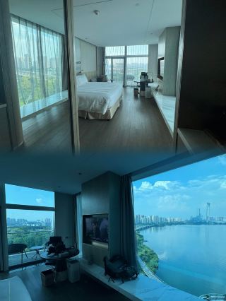 In Suzhou!!! This affordable hotel is simply amazing to stay at