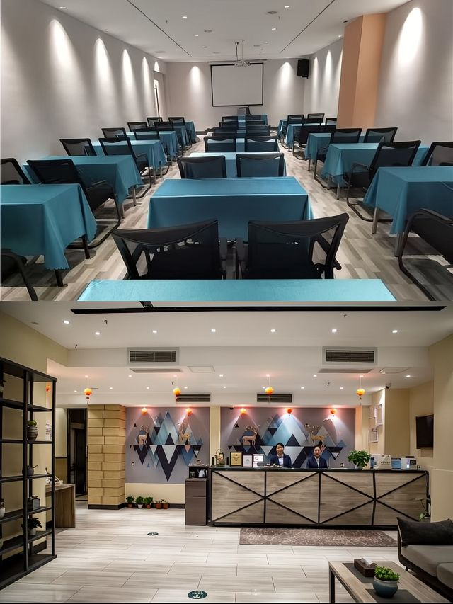 綿陽鐵牛酒店，你嘅心靈歸宿！