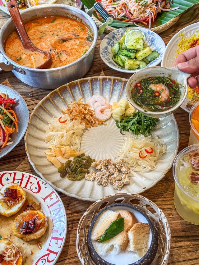 貴陽新開！我心目中泰菜三甲！！唔係講笑。。