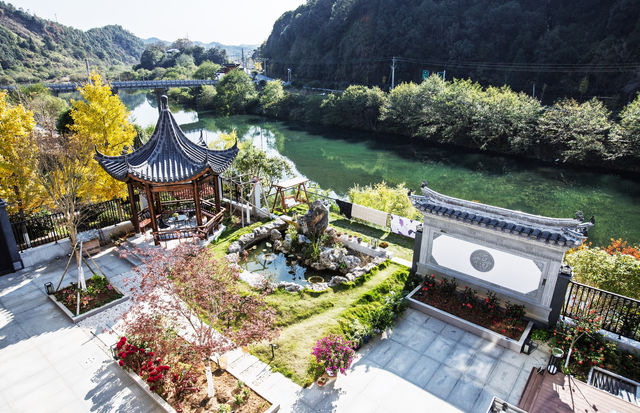 婺源和光色民宿 | 隱藏於山水間的詩意居所