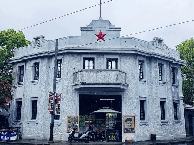 🎥【上海影視樂園｜穿越百年的片場漫步】  
