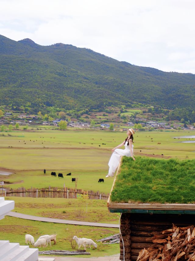 文海野奢度假，與自然約會住進童話世界！