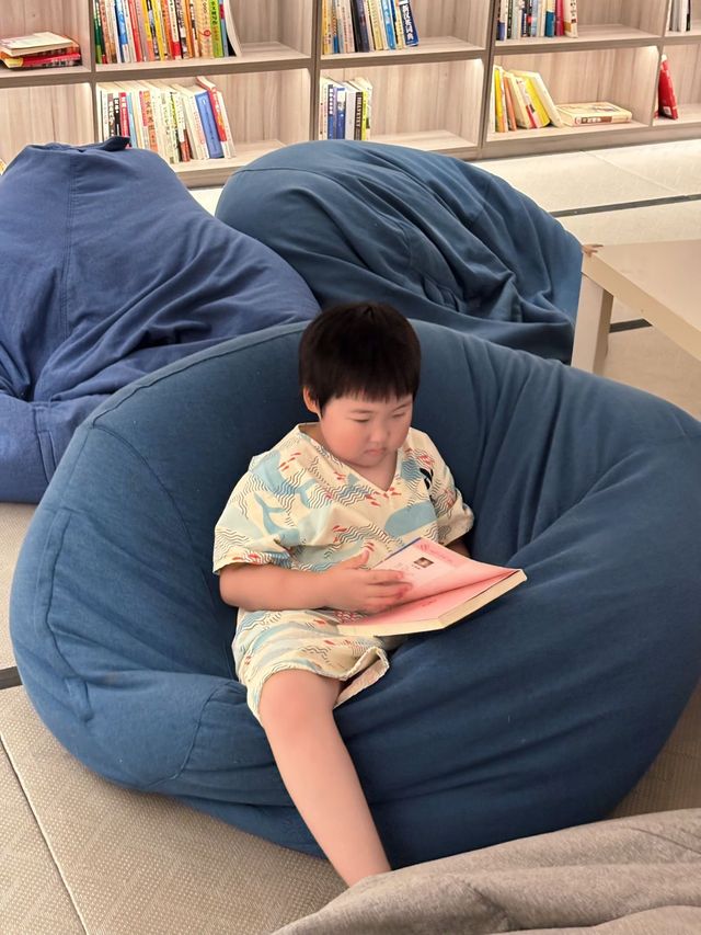 搵到間可以令我和小朋友都開心嘅溫泉館啦！！