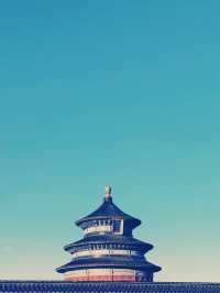 北京必見！天壇で感じる古代中国の神秘と美】​