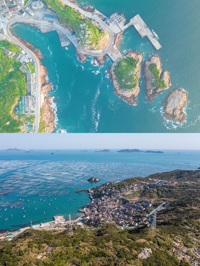 枸杞島，封神！上海周邊避暑玩水嘅寶藏地