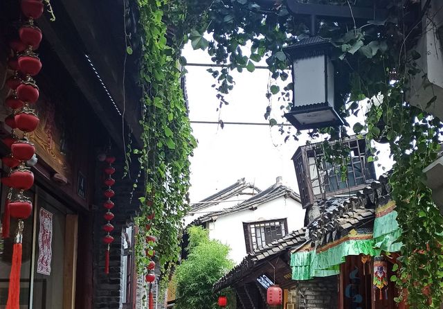 這個江浙滬古鎮，真係適合全家遊！
