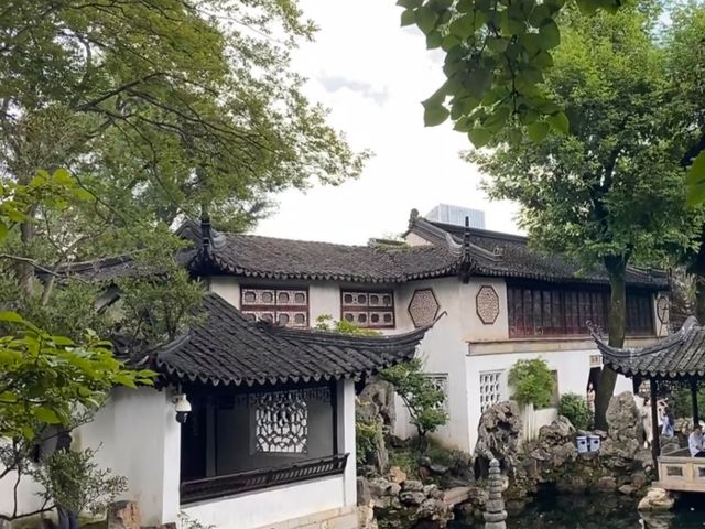 去咗4次留園，終於玩到明！
