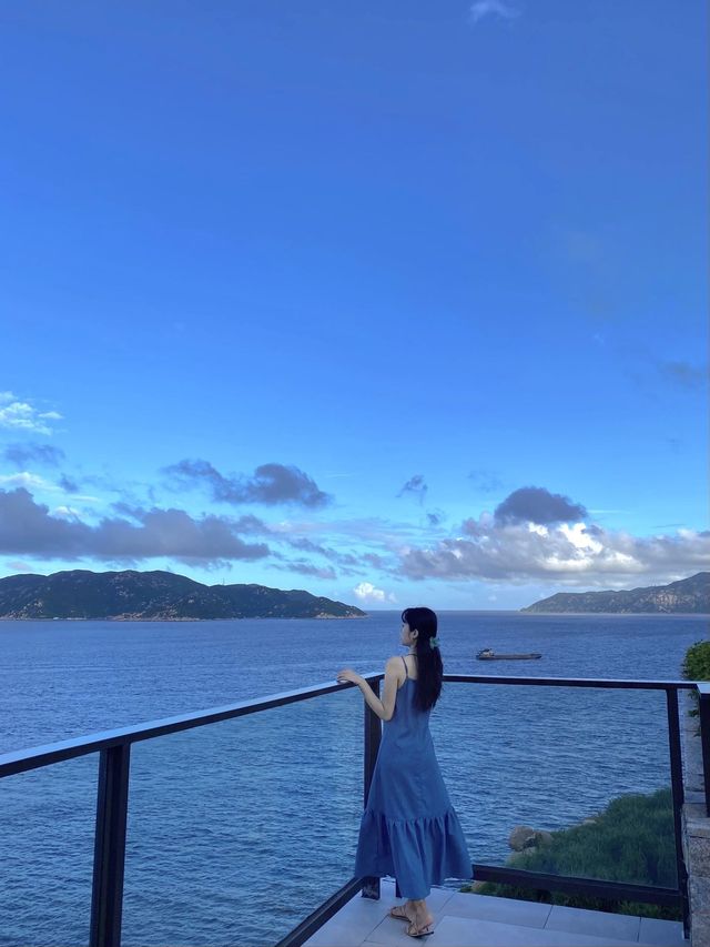 我宣佈！東澳島度假已經next level