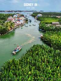 🇻🇳跟我念：“Hoi An 呵餵安 黃”