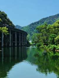 逃離煩囂，享受寧靜。