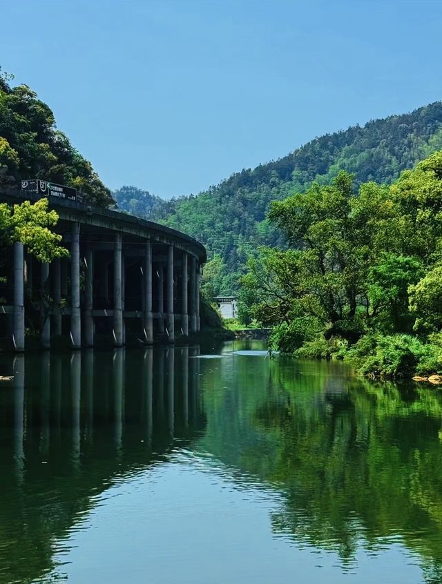 逃離煩囂，享受寧靜。