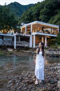 李白冇呃我，喺宣城一個唔小心就行入咗山水畫