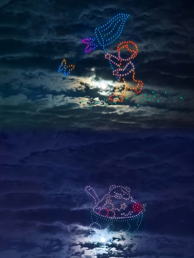 高鐵直達，走進現實版的大魚海棠