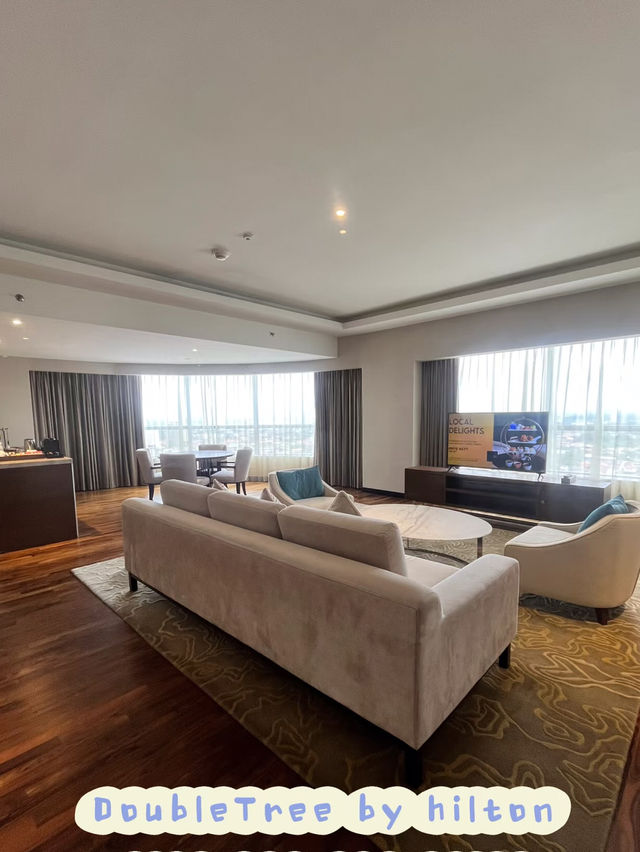 Hotel Malacca 5🌟Hotel - Double Tree by Hilton must stay 🇲🇾