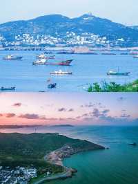 嵊泗島玩水天堂！開啟海島VIP模式