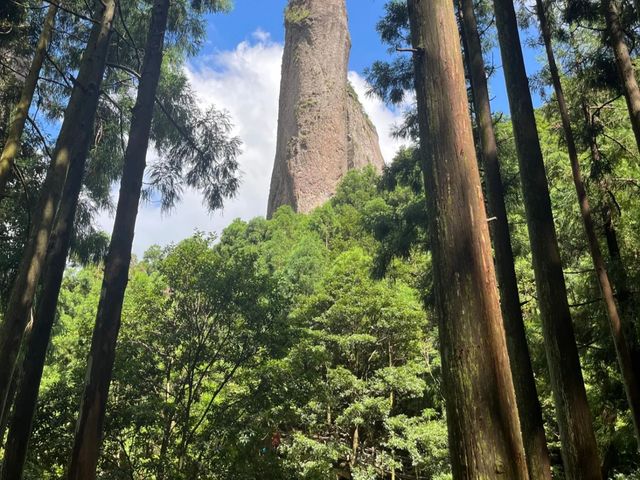 去咗4次雁蕩山，終於玩到明！