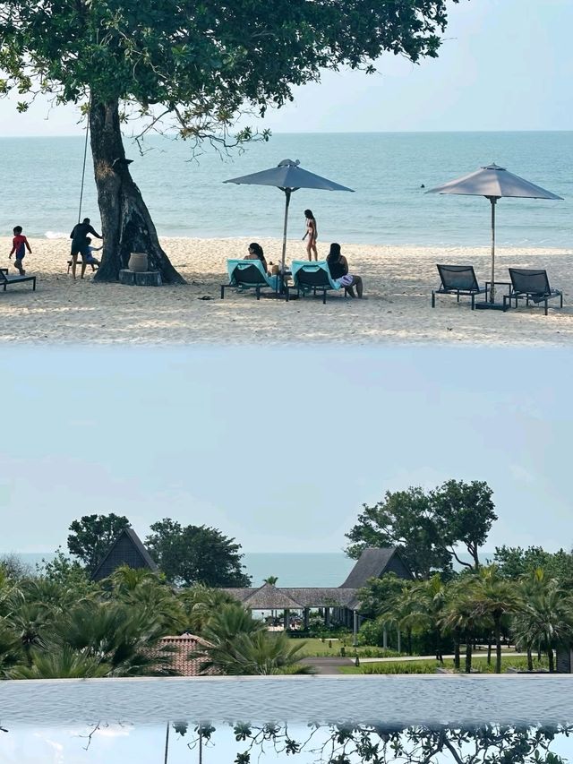 Anantara Desaru Coast Resort & Villas in Malaysia✨