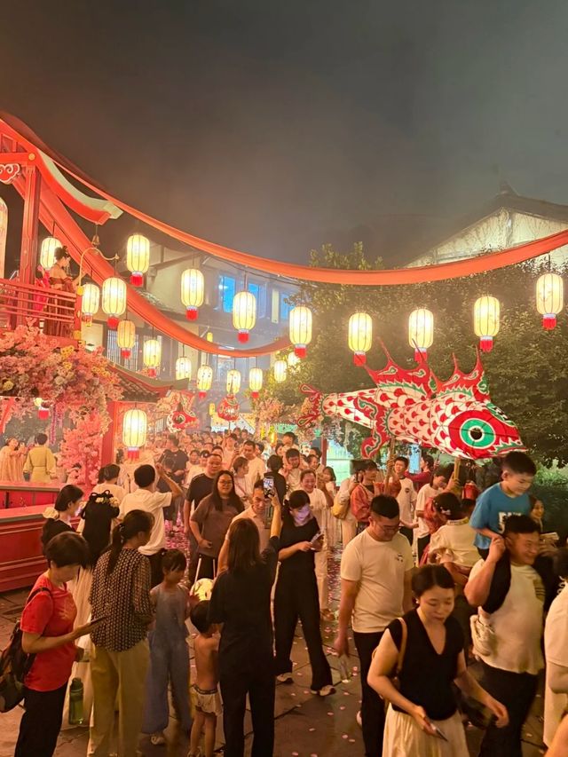 永遠會被中式浪漫所震撼