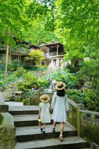 廿年磨一劍！安徽呢座農民自建小鎮靚到窒息