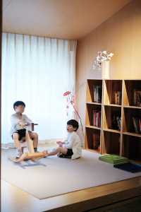 帶小朋友住進吳京同謝楠嘅屋企～