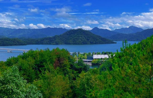 杭州千島湖旅遊攻略：自駕遊該點樣玩？
