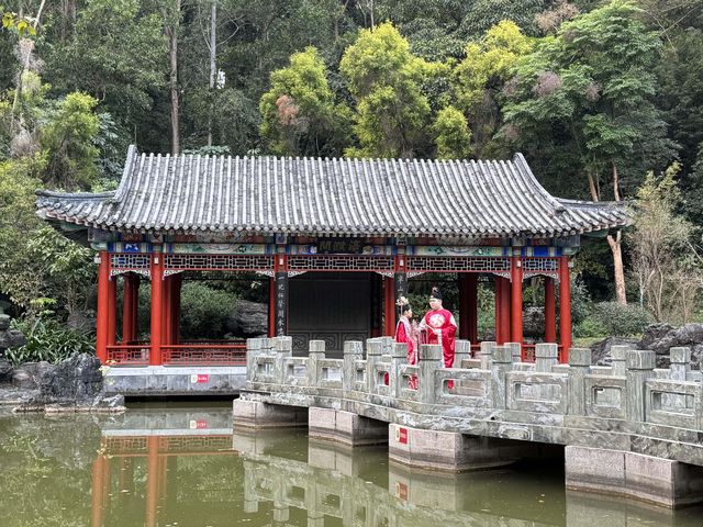 玩轉廣東深圳深圳4條不同風格旅遊線路攻略