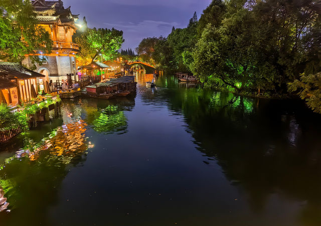 ✨烏鎮西柵畢業旅行終極攻略！人均唔使100蚊住仙氣酒店，仲送解暑三件套！