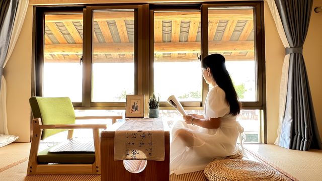 雲水謠歸田園居民宿遊玩攻略