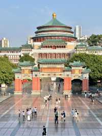 以為洪崖洞已經夠靚,直到我去咗呢啲地方。。。