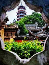 藏喺重慶九龍坡嘅心靈淨土華岩寺