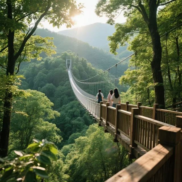 茅山森林世界旅遊全攻略