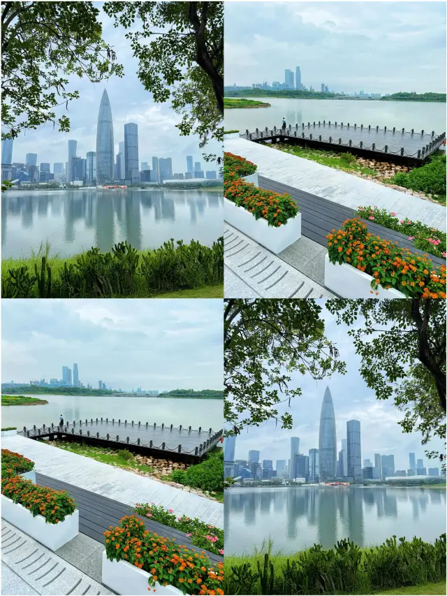 Back from Shenzhen, really don’t recommend going in August because…