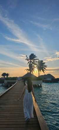 Memorable Anniversary and Birthday at W Maldives